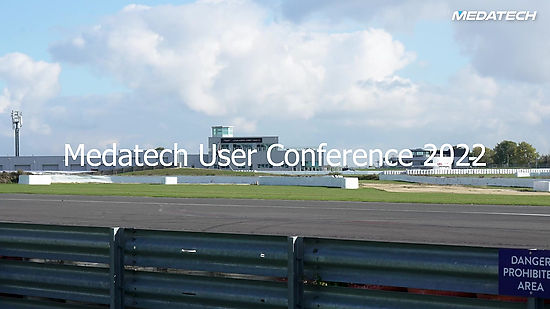 Medatech User Conference 2022